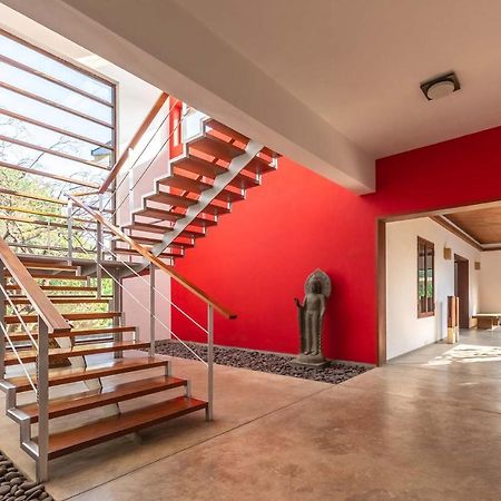Jay House By Stayvista - Leisure Oasis With Pool, Snooker, Table Tennis & Foosball Fun Alībāg Extérieur photo