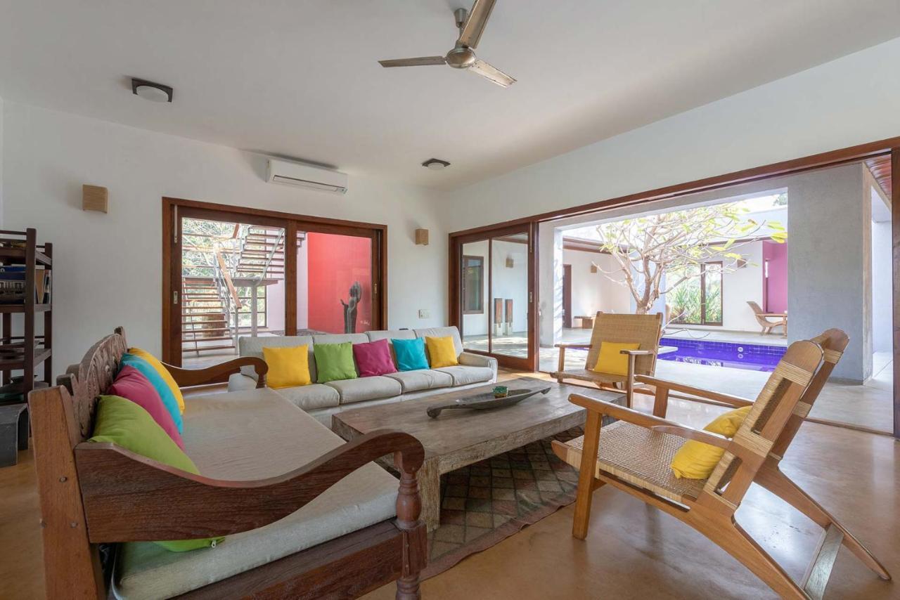 Jay House By Stayvista - Leisure Oasis With Pool, Snooker, Table Tennis & Foosball Fun Alībāg Extérieur photo