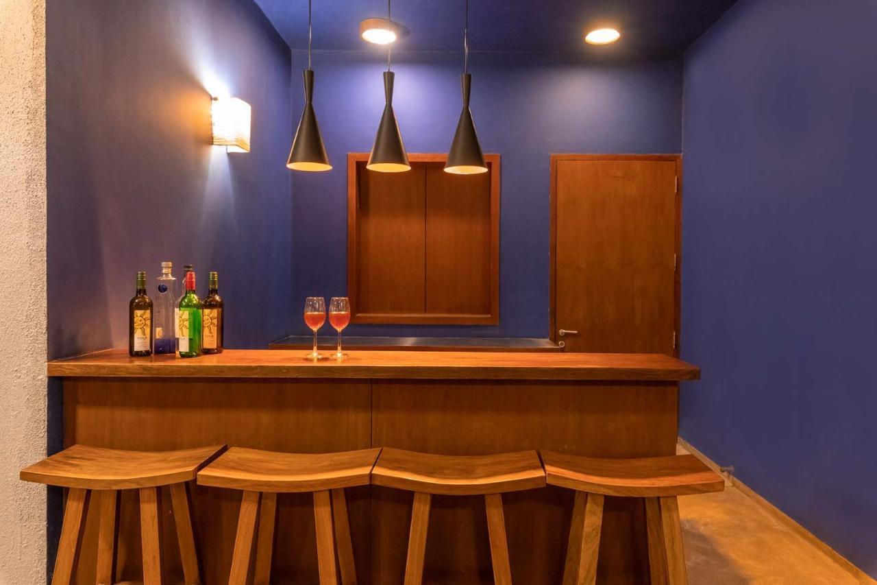 Jay House By Stayvista - Leisure Oasis With Pool, Snooker, Table Tennis & Foosball Fun Alībāg Extérieur photo