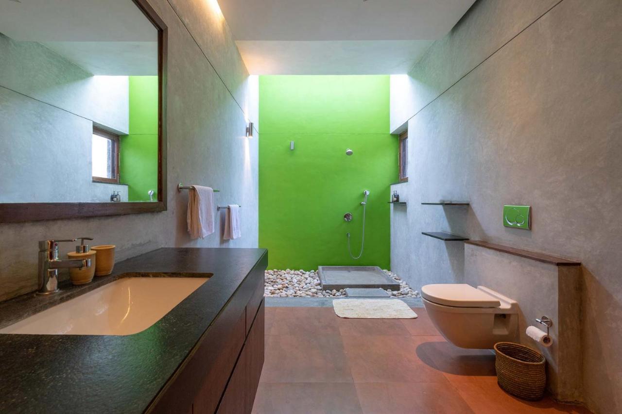 Jay House By Stayvista - Leisure Oasis With Pool, Snooker, Table Tennis & Foosball Fun Alībāg Extérieur photo