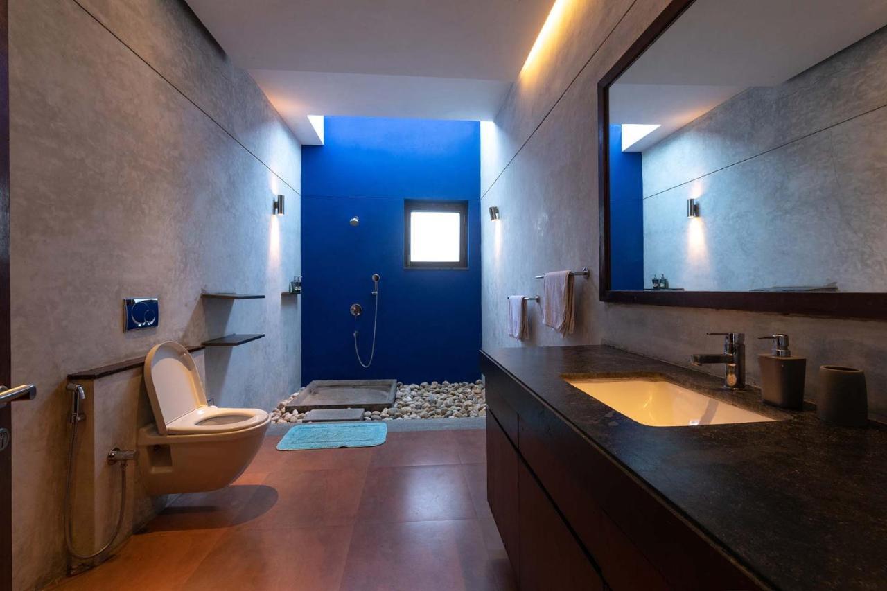 Jay House By Stayvista - Leisure Oasis With Pool, Snooker, Table Tennis & Foosball Fun Alībāg Extérieur photo