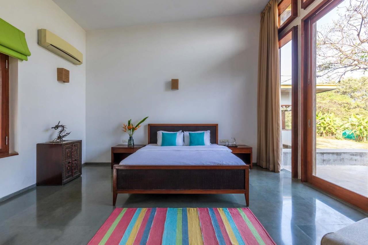 Jay House By Stayvista - Leisure Oasis With Pool, Snooker, Table Tennis & Foosball Fun Alībāg Extérieur photo